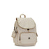 MOCHILA BEIGE CITY PACK S KIPLING