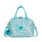 BOLSO PLATEADO MIYO 1PM KIPLING
