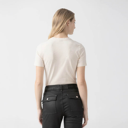 CAMISA CREMA HEATHER MONASTERY