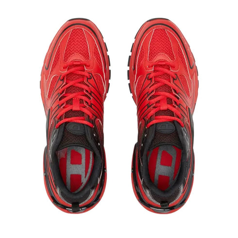 TENIS NEGROS Y03373 P6916 HA420 DIESEL