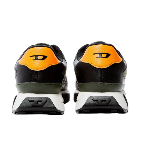 TENIS VERDES Y03598 P8109 HA800 DIESEL