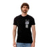 CAMISETA NEGRA LE FRANCOIS GIRBAUD