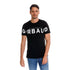 CAMISETA NEGRA LE FRANCOIS GIRBAUD