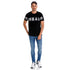 CAMISETA NEGRA LE FRANCOIS GIRBAUD
