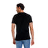 CAMISETA NEGRA LE FRANCOIS GIRBAUD