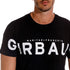 CAMISETA NEGRA LE FRANCOIS GIRBAUD