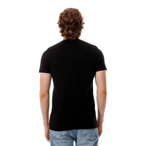 CAMISETA NEGRA LE FRANCOIS GIRBAUD
