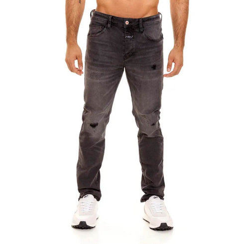 JEAN GRIS NEW BREAKR GIRBAUD