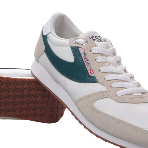 TENIS BLANCO S-PASS ON DIESEL