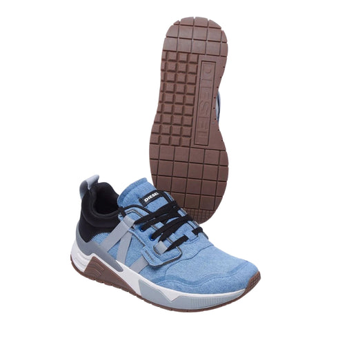 TENIS AZULES S BRENTHA WL DIESEL