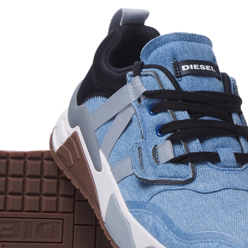 TENIS AZULES S BRENTHA WL DIESEL