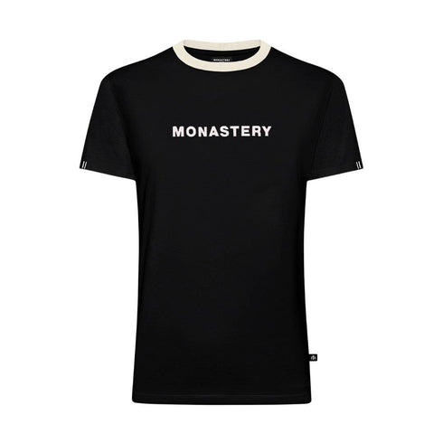 CAMISETA NEGRA SAMUD MONASTERY
