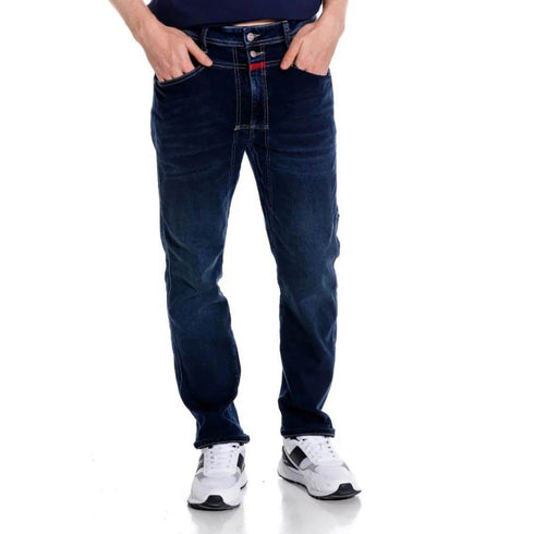 JEAN AZUL BRANX GIRBAUD