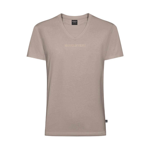 CAMISETA TAUPE MELINA MONASTERY