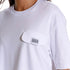 CAMISETA BLANCA GF1100845N000 GIRBAUD