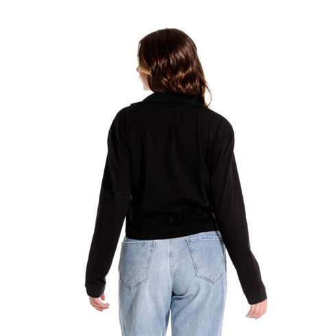 POLO NEGRO GF1100854N000 GIRBAUD