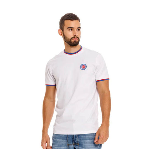 CAMISETA BLANCA GM1102433N000 GIRBAUD