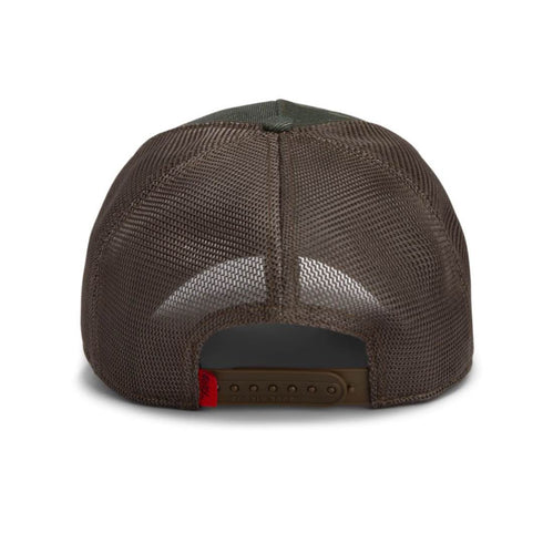 GORRA VERDE WORK GOORIN BROS
