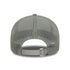 GORRA GRIS FLAWLESS NAYYAN NEW ERA