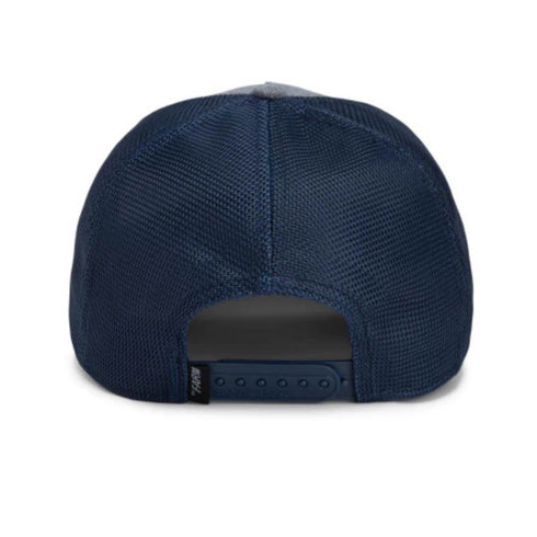 GORRA GRIS CHAMP GOORIN BROS