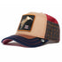 GORRA ROJA DETENTION SEEKER GOORIN BROS