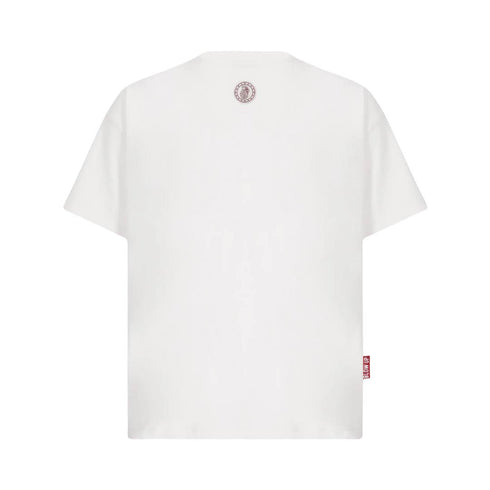 CAMISETA BLANCA THE RIDE BLOW UP