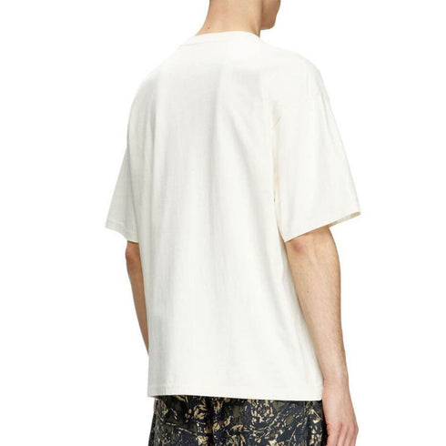 CAMISETA BLANCA 141A DIESEL