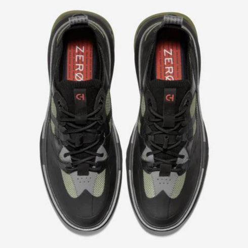 TENIS NEGROS C36847 COLE HAAN