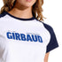 CAMISETA BLANCA RADIANT GIRBAUD