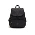 MOCHILA NEGRA CITY PACK S SIGNATURE KIPLING