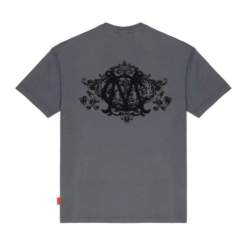 CAMISETA GRIS MUSCHIO CLEMONT