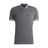 POLO GRIS PADDY BOSS