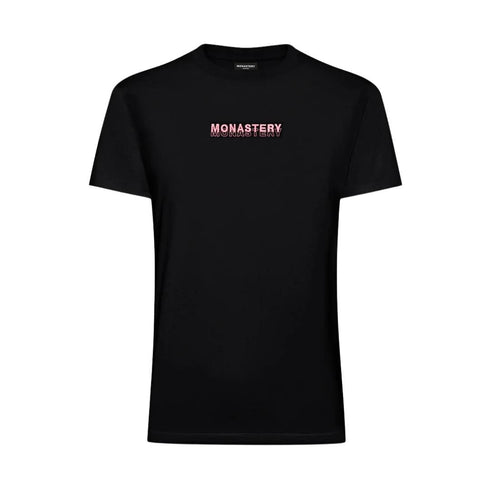 CAMISETA NEGRA BORNU MONASTERY