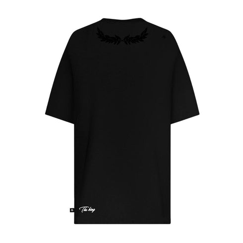 CAMISETA NEGRA ARATHORN MONASTERY