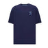 CAMISETA AZUL ARA PSYCHO BUNNY