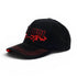 GORRA NEGRA CONFESSIONE CLEMONT