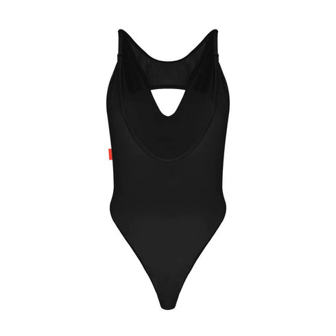 BODY NEGRO MINACCIA CLEMONT