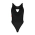 BODY NEGRO MINACCIA CLEMONT