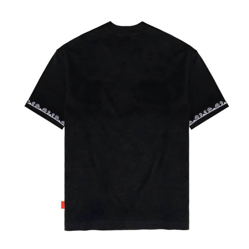 CAMISETA NEGRA SAGONA CLEMONT