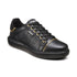TENIS NEGROS WITH SIDE DEBO KARL LAGERFELD