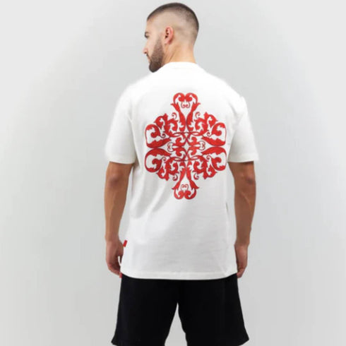 CAMISETA BLANCA CARPE DIEM CLEMONT