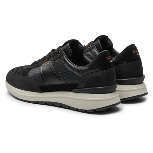 TENIS NEGRO JACE RUNN BOSS