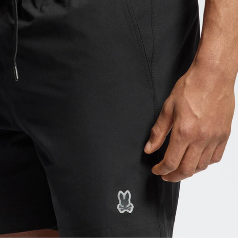 PANTALONETA NEGRA SAMOS PSYCHO BUNNY