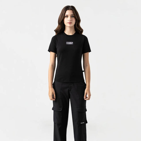 CAMISETA NEGRA BEL MONASTERY