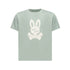 CAMISETA VERDE DERECK PSYCHO BUNNY KIDS