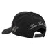 GORRA NEGRA VELVET CRASH AP CROWN