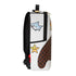 MOCHILA BLANCA PARIS PATCH SPRAYGROUND