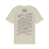 CAMISETA BLANCA CRUSH AP CROWN