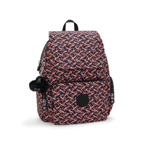 MOCHILA VINOTINTO CITY ZIP S KIPLING