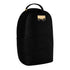 MORRAL NEGRO GOLD DRIP SPRAYGROUND